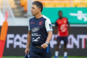 Gallardo: "Esto recién inicia y es importante mantener cierta calma"