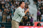 Guede: “Pudimos sumar bastantes minutos con jugadores que no vienen jugando”