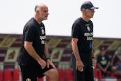 Cúper: “Lo que más me preocupó fue que no había reacción”