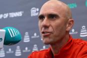 Horna: "Estas series más que felicidad, te dan alivio"