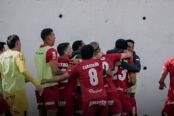 (VIDEO | FOTOS) Sport Huancayo venció a Comerciantes Unidos en Cutervo