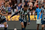 Huamán: "Hoy se vio reflejado que el grupo está muy unido"