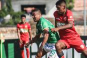 Sport Huancayo 'B' dio el golpe y superó a domicilio al Comerciantes FC