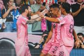 Inter Miami se quedó con la Copa de Campeones ante Cruz Azul