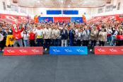 Lima Metropolitana se quedó con el título de los Juegos Deportivos Nacionales