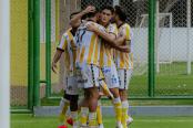 (VIDEO | FOTOS) Juan Pablo II goleó 4-0 a Deportivo Moquegua en Chongoyape