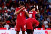 (VIDEO) Portugal, con Cristiano, debutó con triunfo en la Nations League