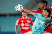 🔴#ENVIVO |Montevideo City vence 1-0 a Cienciano en la Sudamericana