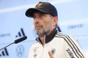 Klopp presentó su primera lista de Alemania con 44 convocados