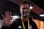 Klopp: "Vamos a formar un equipo capaz de plantar cara a cualquier rival"