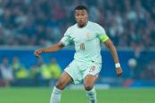Mbappé: “En mi caso, no creo que juegue hasta los 41 años”