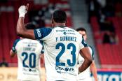 Pretell ingresó en triunfo de LDU ante Universidad Católica de Ecuador