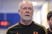 (VIDEO) Menezes: "El objetivo es continuar con la construcción de la selección"