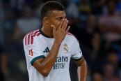 Mbappé: "Nunca he sido un jugador que hable mucho del árbitro"