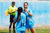 Sporting Cristal venció 2-1 a Carlos Mannucci por la Liga Femenina