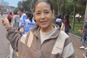 Inés Melchor sueña con representar al Perú en Lima 2027