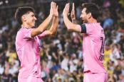 (VIDEO) Pese a golazo de Messi, Inter Miami cayó en la MLS