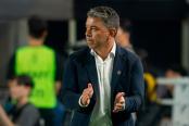 Gallardo: “No estaba dentro de lo previsto el resultado”