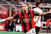 Milan goleó 3-0 a Lecce y se acercó a los primeros lugares de la Serie A