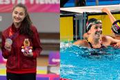 Team Perú sumó sus dos primeras medallas en los Juegos Suramericanos Santa Fe 2026