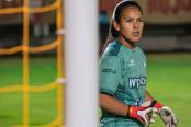 Maryory Sánchez habló de la final femenina en Colombia