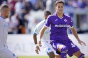 Fiorentina y Napoli igualaron 1-1