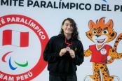 Micaela Apaéstegui conquistó dos preseas doradas en la Videna 