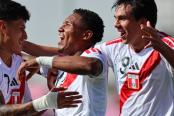  (VIDEO) Perú venció a Panamá y avanzó a 'semis' de los Juegos Odesur 2026