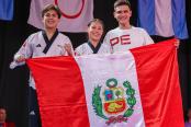  Team Perú lleva 95 medallas y logró su tercera mejor actuación en los Juegos Suramericanos 