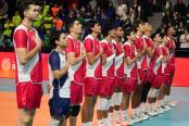  ¡Apunta al bronce! Perú cayó en 'semis' ante Argentina en vóley masculino