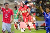 ¡Rompieron fuegos! Conoce resultados y posiciones tras la jornada inicial de la Fase Final