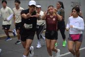 Universitario prepara la segunda edición de su 'Carrera Monumental 8K'