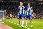(VIDEO) Porto venció al Benfica y lidera con comodidad en Portugal