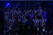 ¡Una fiesta! Alianza Lima presentó a su plantel en la 'Noche Blanquiazul de Vóley' 2026