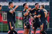 Perú venció 2-0 a Chile y sumó su primer triunfo en Santa Fe 2026