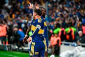 Boca Juniors remontó 3-2 ante Racing y avanzó a semifinales de la Copa Argentina