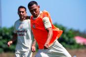 Reyna: “No me merezco no salir en lista, destaco en los entrenamientos”