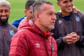 Melgarejo: "Estamos representando al Perú y lo vamos a dejar lo más arriba posible"