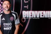 'Kily' González es el nuevo entrenador de Messi en el Inter Miami