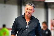 Marcelo Gallardo ya está rumbo a Ecuador para dirigir al 'Tri'