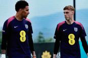 Con Cole Palmer, Inglaterra presentó lista con varios regresos