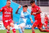 González: "Teníamos que ganar tres partidos para prendernos nuevamente"