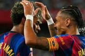 Barcelona venció 3-1 a domicilio al Sevilla