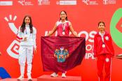 Arequipa gana 13 medallas en el inicio del atletismo y paratletismo en los Juegos Deportivos Nacionales 2026