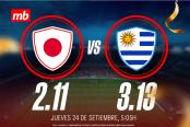 Japón vs Uruguay: ¡Gana un Volkswagen Nivus 0 km con Meridianbet y Kashio! 