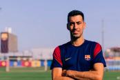 Busquets cambia de pizarra: inicia su camino como entrenador en Barcelona