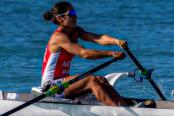 ¡Oro para Perú! Pamela Noya se consagra campeona suramericana en Santa Fe 2026