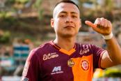Quintana se despidió de Los Chankas: "Me voy con la tranquilidad de haber dado todo"