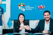 Cristal inauguró nuevo comedor de Fútbol Formativo