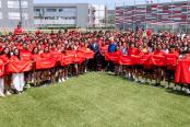 IPD impulsa el deporte universitario rumbo a los XXVI Juegos Universitarios Nacionales